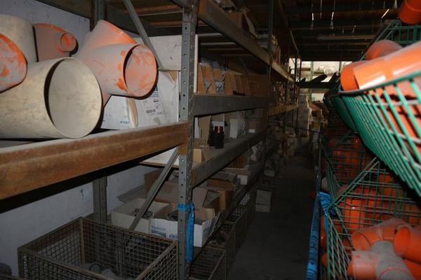 72#3515 Scaffalature metalliche e attrezzatura edile in vendita - foto 48