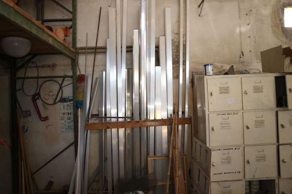 72#3515 Scaffalature metalliche e attrezzatura edile in vendita - foto 54