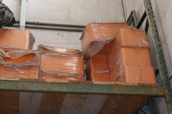 72#3515 Scaffalature metalliche e attrezzatura edile in vendita - foto 56