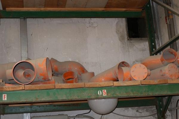72#3515 Scaffalature metalliche e attrezzatura edile in vendita - foto 57