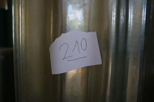 72#3515 Scaffalature metalliche e attrezzatura edile in vendita - foto 71