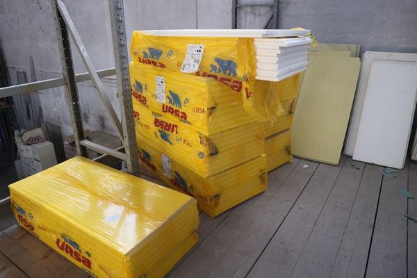 72#3515 Scaffalature metalliche e attrezzatura edile in vendita - foto 73