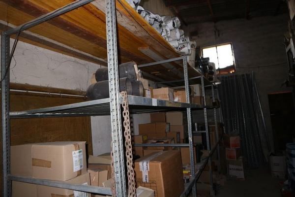 72#3515 Scaffalature metalliche e attrezzatura edile in vendita - foto 86