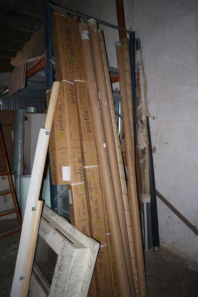 72#3515 Scaffalature metalliche e attrezzatura edile in vendita - foto 90