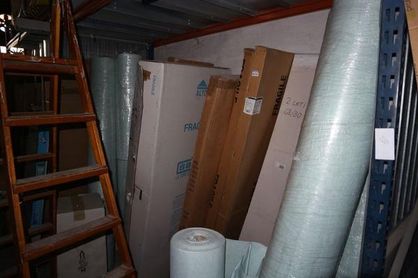 72#3515 Scaffalature metalliche e attrezzatura edile in vendita - foto 91