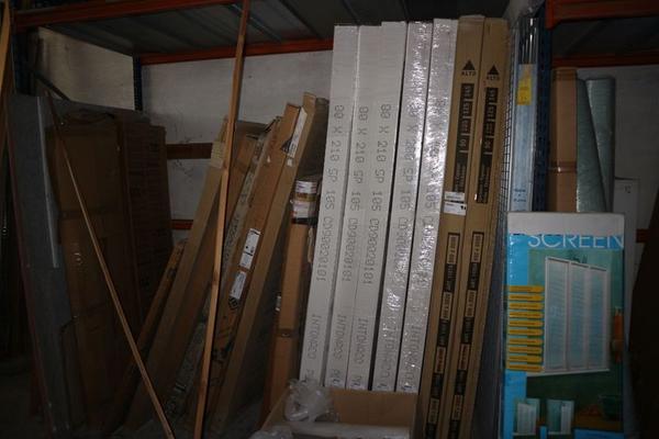 72#3515 Scaffalature metalliche e attrezzatura edile in vendita - foto 93