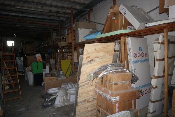 72#3515 Scaffalature metalliche e attrezzatura edile in vendita - foto 97