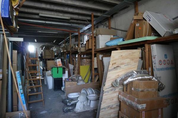 72#3515 Scaffalature metalliche e attrezzatura edile in vendita - foto 98