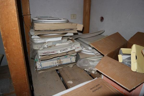 72#3515 Scaffalature metalliche e attrezzatura edile in vendita - foto 111