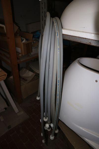72#3515 Scaffalature metalliche e attrezzatura edile in vendita - foto 113