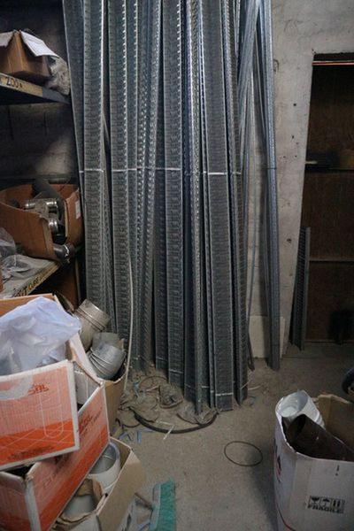 72#3515 Scaffalature metalliche e attrezzatura edile in vendita - foto 116