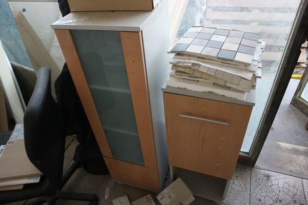 72#3515 Scaffalature metalliche e attrezzatura edile in vendita - foto 122