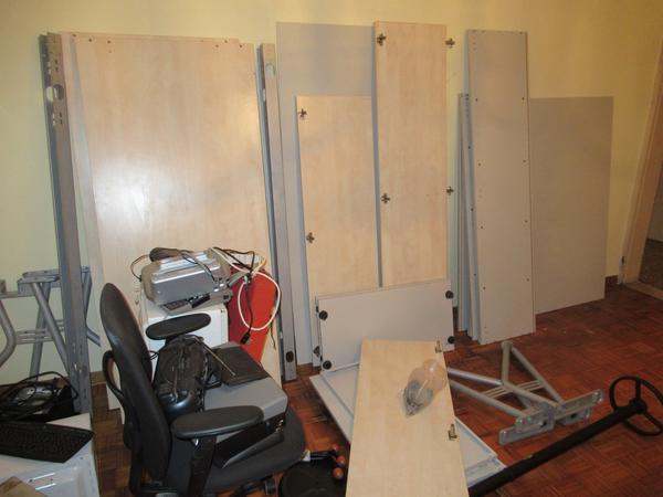 1#3516 Arredi e attrezzature per ufficio in vendita - foto 20