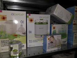 Obebe electronic vaporizer and Device Medisana manicure - Lot 2 (Auction 3517)