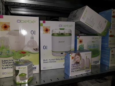 obebe sterilizer