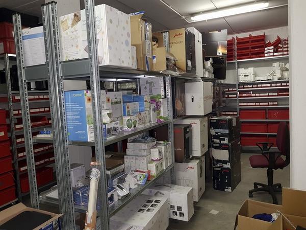 2#3517 Vaporizzatore elettronico Obeb頥 manicure Device Medisana in vendita - foto 2