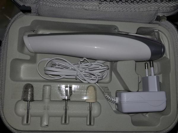 2#3517 Vaporizzatore elettronico Obeb頥 manicure Device Medisana in vendita - foto 9