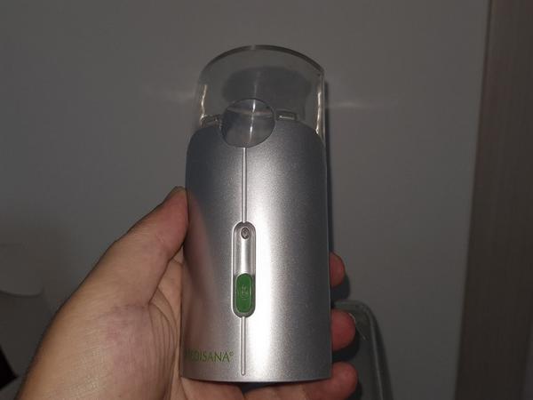 2#3517 Vaporizzatore elettronico Obeb頥 manicure Device Medisana in vendita - foto 13