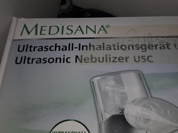 2#3517 Vaporizzatore elettronico Obeb頥 manicure Device Medisana in vendita - foto 14