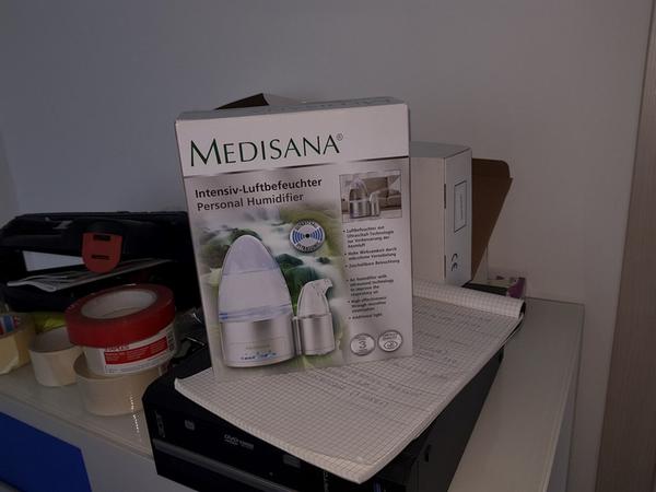 2#3517 Vaporizzatore elettronico Obeb頥 manicure Device Medisana in vendita - foto 16