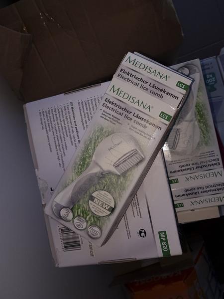 2#3517 Vaporizzatore elettronico Obeb頥 manicure Device Medisana in vendita - foto 18