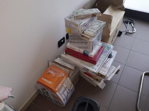 2#3517 Vaporizzatore elettronico Obeb頥 manicure Device Medisana in vendita - foto 20