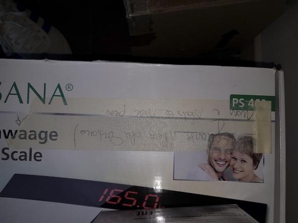 2#3517 Vaporizzatore elettronico Obeb頥 manicure Device Medisana in vendita - foto 21