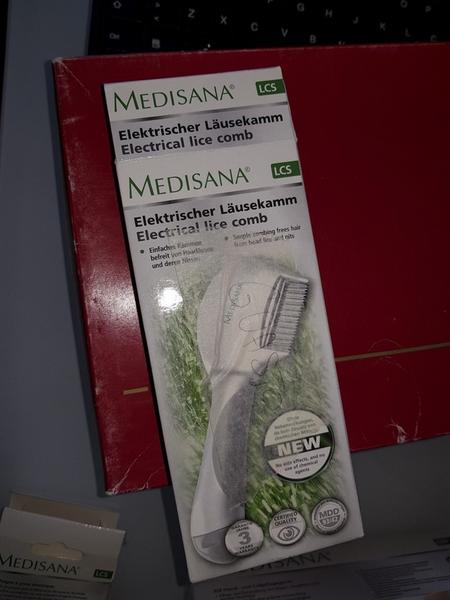 2#3517 Vaporizzatore elettronico Obeb頥 manicure Device Medisana in vendita - foto 22