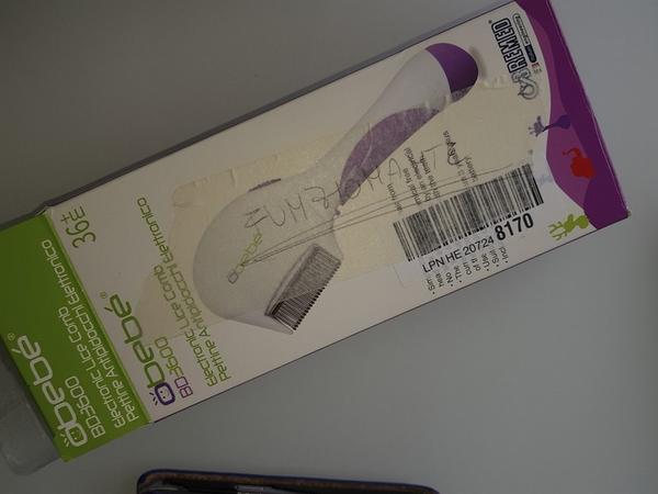 2#3517 Vaporizzatore elettronico Obeb頥 manicure Device Medisana in vendita - foto 27