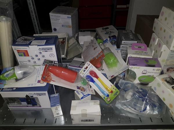 2#3517 Vaporizzatore elettronico Obeb頥 manicure Device Medisana in vendita - foto 30