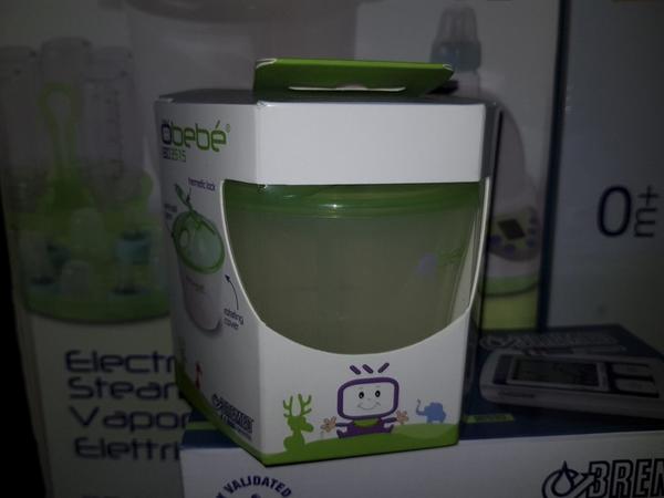 2#3517 Vaporizzatore elettronico Obeb頥 manicure Device Medisana in vendita - foto 43