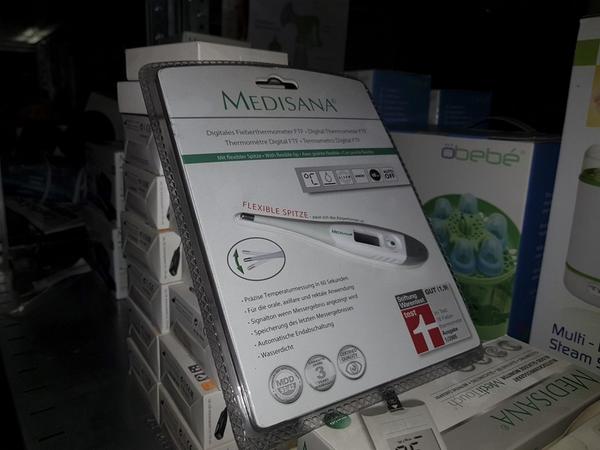 2#3517 Vaporizzatore elettronico Obeb頥 manicure Device Medisana in vendita - foto 46