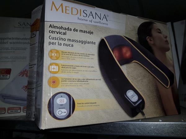 2#3517 Vaporizzatore elettronico Obeb頥 manicure Device Medisana in vendita - foto 52