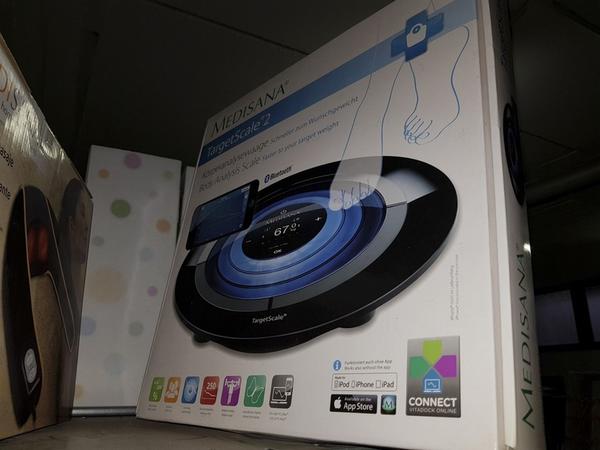 2#3517 Vaporizzatore elettronico Obeb頥 manicure Device Medisana in vendita - foto 53