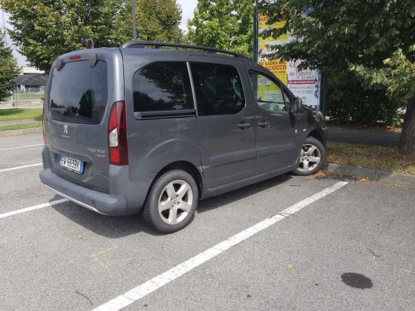 4#3517 Peugeot Partner Teppee in vendita - foto 3