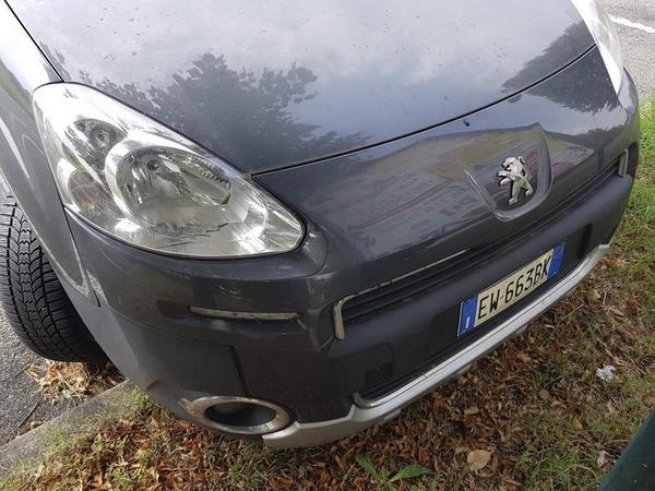 4#3517 Peugeot Partner Teppee in vendita - foto 12