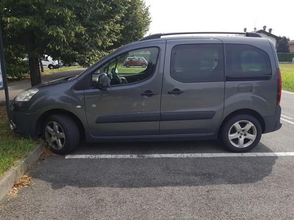 4#3517 Peugeot Partner Teppee in vendita - foto 16