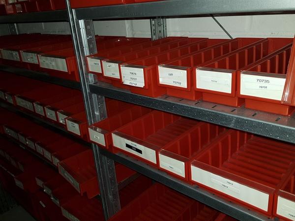 Logistica in vendita