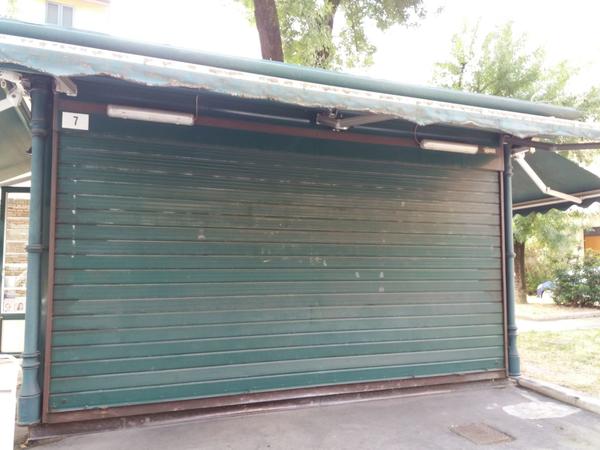 1#3518 Chiosco per vendita di giornali con illuminazione e riscaldamento in vendita - foto 19