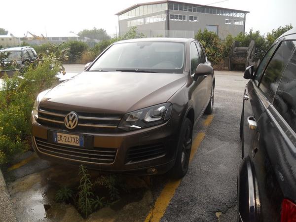 1#3519 Autovettura Volkswagen Touareg in vendita - foto 4
