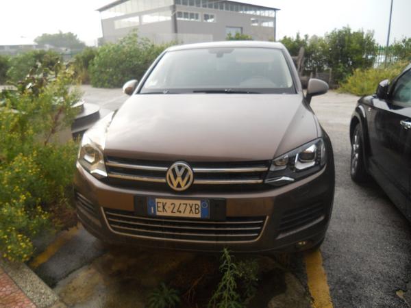 1#3519 Autovettura Volkswagen Touareg in vendita - foto 5