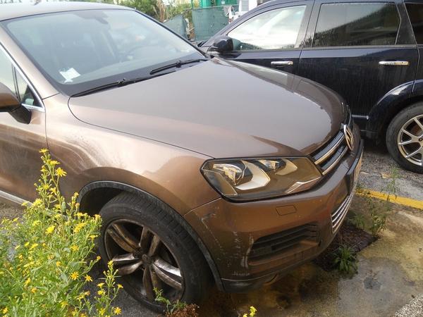 1#3519 Autovettura Volkswagen Touareg in vendita - foto 6