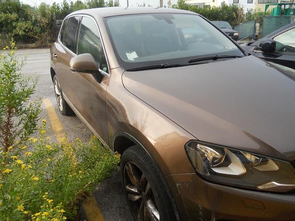 1#3519 Autovettura Volkswagen Touareg in vendita - foto 7