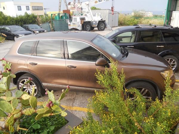1#3519 Autovettura Volkswagen Touareg in vendita - foto 8