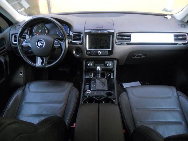 1#3519 Autovettura Volkswagen Touareg in vendita - foto 10