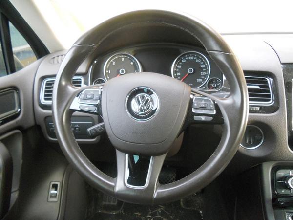 1#3519 Autovettura Volkswagen Touareg in vendita - foto 20