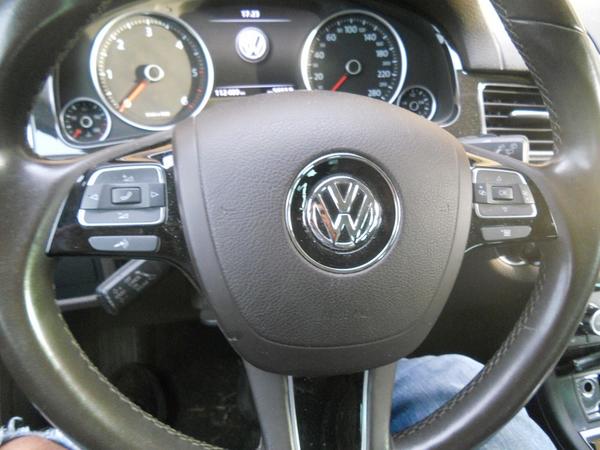 1#3519 Autovettura Volkswagen Touareg in vendita - foto 31