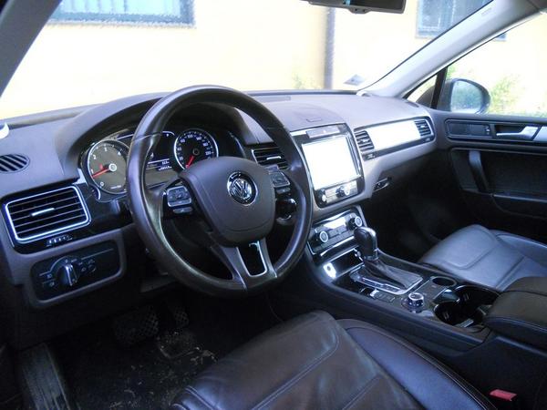 1#3519 Autovettura Volkswagen Touareg in vendita - foto 32