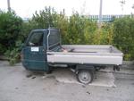 Image 3 - Piaggio ape car - Lot 13 (Auction 3519)