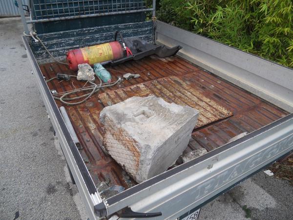 13#3519 Ape Piaggio in vendita - foto 7
